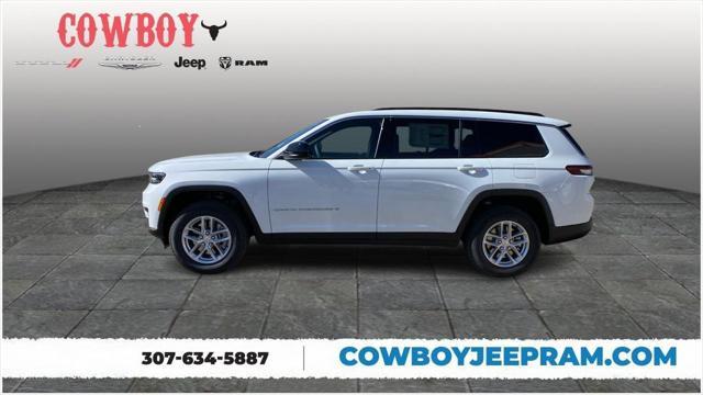 new 2025 Jeep Grand Cherokee L car, priced at $37,909