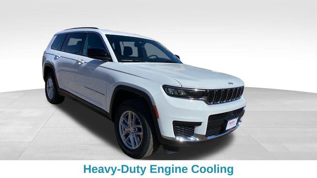 new 2025 Jeep Grand Cherokee L car, priced at $34,608