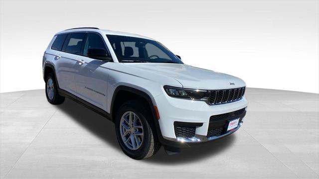 new 2025 Jeep Grand Cherokee L car, priced at $41,108