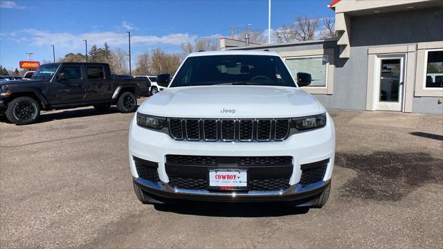 new 2025 Jeep Grand Cherokee L car, priced at $37,909