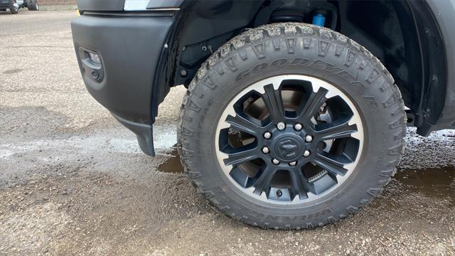 used 2023 Ram 2500 car, priced at $75,477
