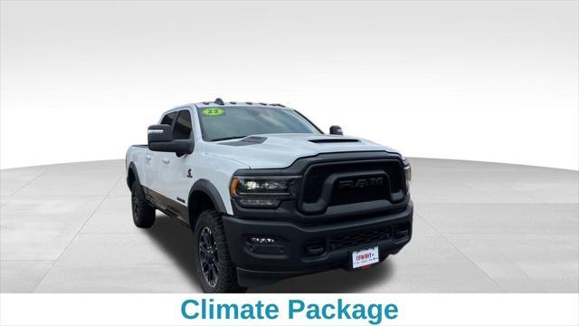 used 2023 Ram 2500 car, priced at $74,999