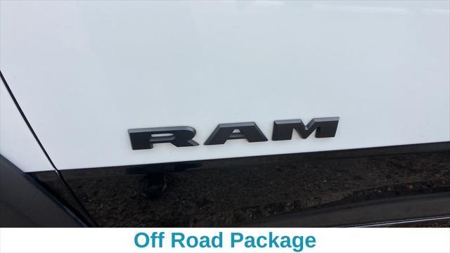 used 2023 Ram 2500 car, priced at $74,999