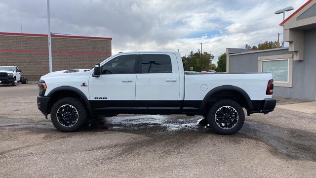 used 2023 Ram 2500 car, priced at $75,477
