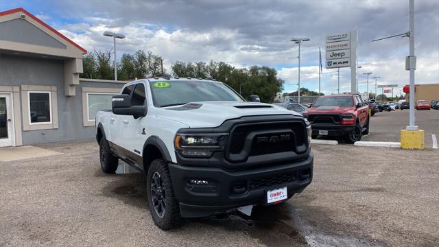 used 2023 Ram 2500 car, priced at $75,477