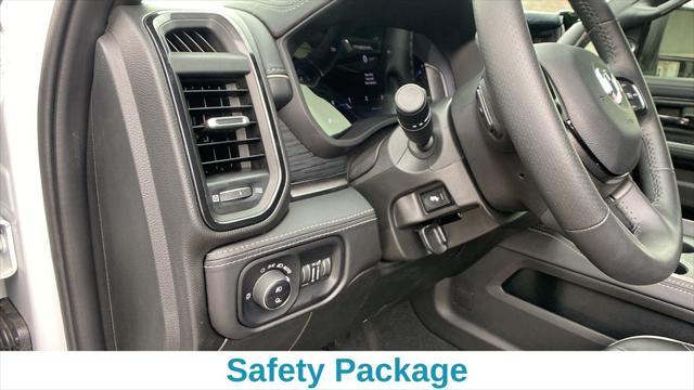 used 2023 Ram 2500 car, priced at $74,999