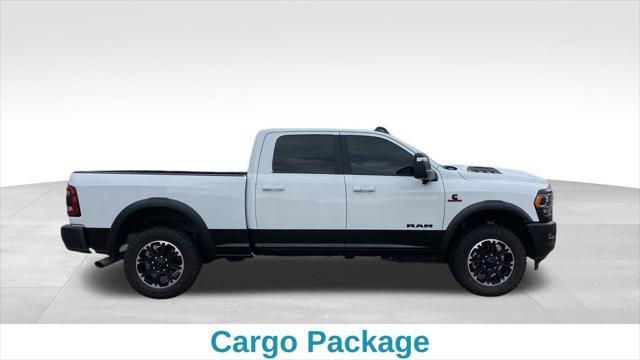 used 2023 Ram 2500 car, priced at $74,999
