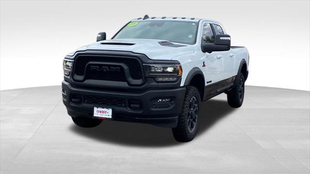 used 2023 Ram 2500 car, priced at $74,699