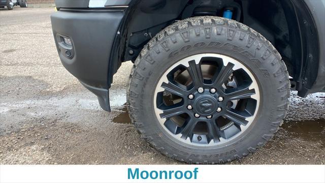 used 2023 Ram 2500 car, priced at $74,999