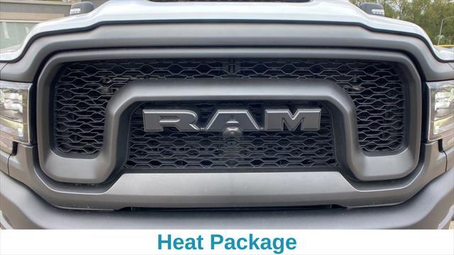 used 2023 Ram 2500 car, priced at $74,999