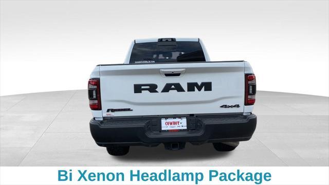 used 2023 Ram 2500 car, priced at $74,999