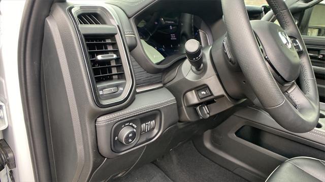 used 2023 Ram 2500 car, priced at $75,477