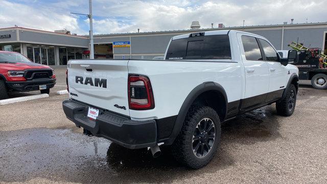 used 2023 Ram 2500 car, priced at $82,798