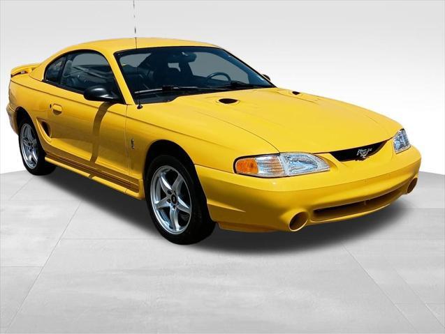 used 1998 Ford Mustang car, priced at $15,999