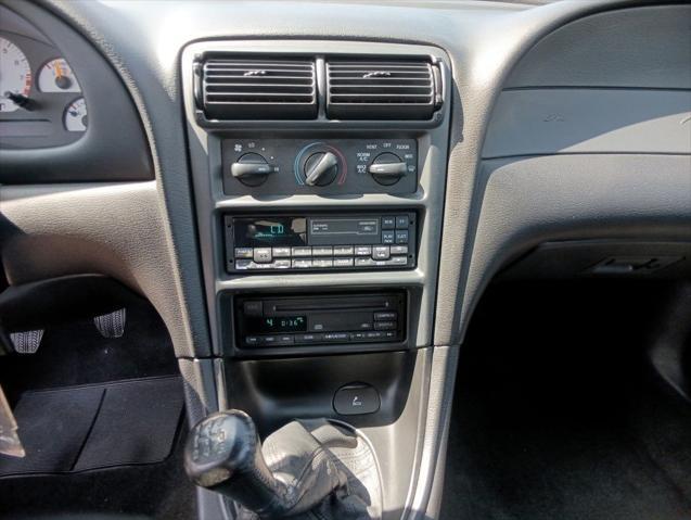 used 1998 Ford Mustang car, priced at $15,999