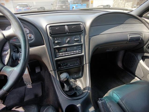 used 1998 Ford Mustang car, priced at $15,999