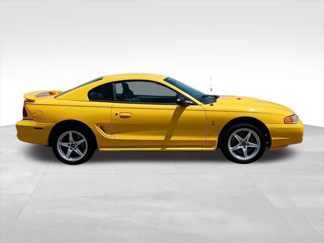 used 1998 Ford Mustang car, priced at $15,999