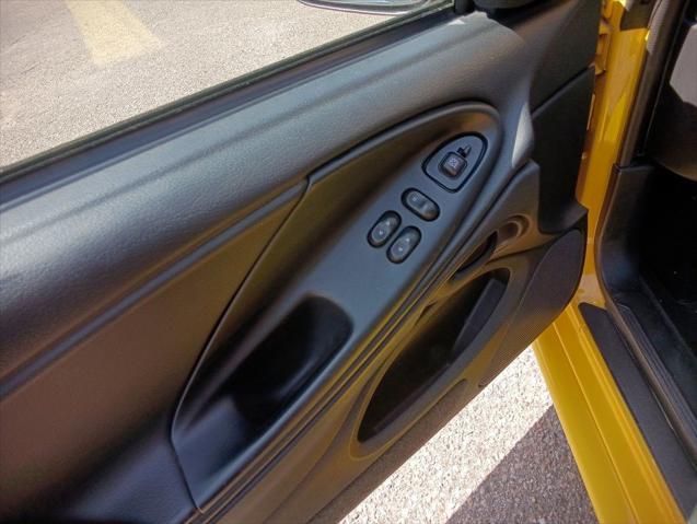 used 1998 Ford Mustang car, priced at $15,999