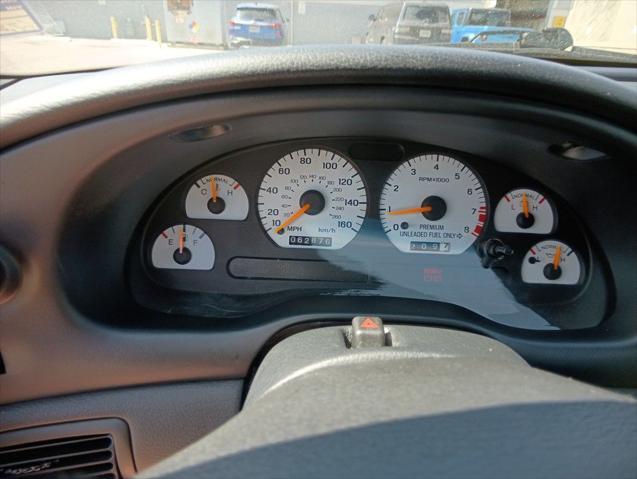 used 1998 Ford Mustang car, priced at $15,999