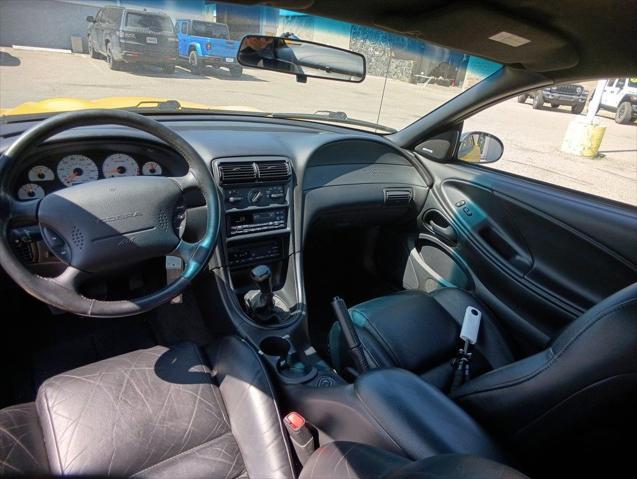 used 1998 Ford Mustang car, priced at $15,999