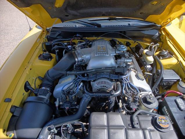 used 1998 Ford Mustang car, priced at $15,999