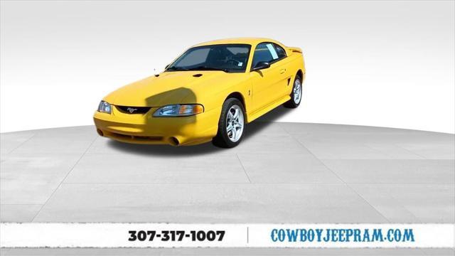 used 1998 Ford Mustang car, priced at $17,497