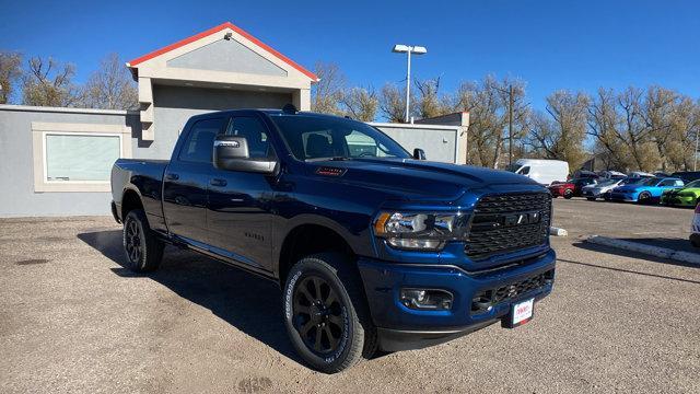 new 2024 Ram 2500 car, priced at $59,362