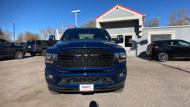 new 2024 Ram 2500 car, priced at $59,362