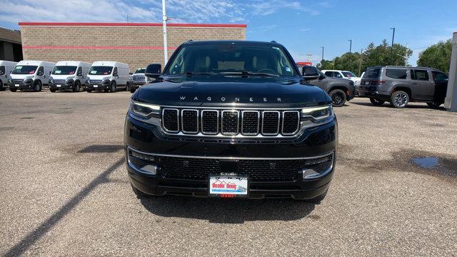 used 2023 Jeep Wagoneer car, priced at $54,798