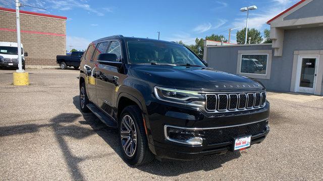 used 2023 Jeep Wagoneer car, priced at $54,798