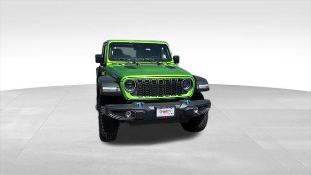 new 2025 Jeep Wrangler 4xe car, priced at $53,878