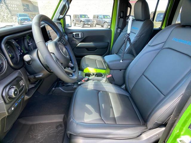 new 2025 Jeep Wrangler 4xe car, priced at $53,878