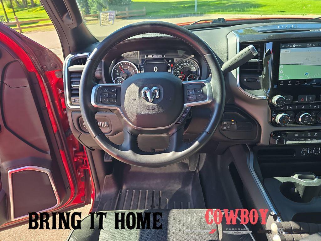 used 2022 Ram 3500 car, priced at $62,995