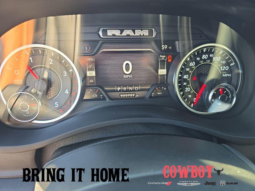 used 2022 Ram 3500 car, priced at $62,995