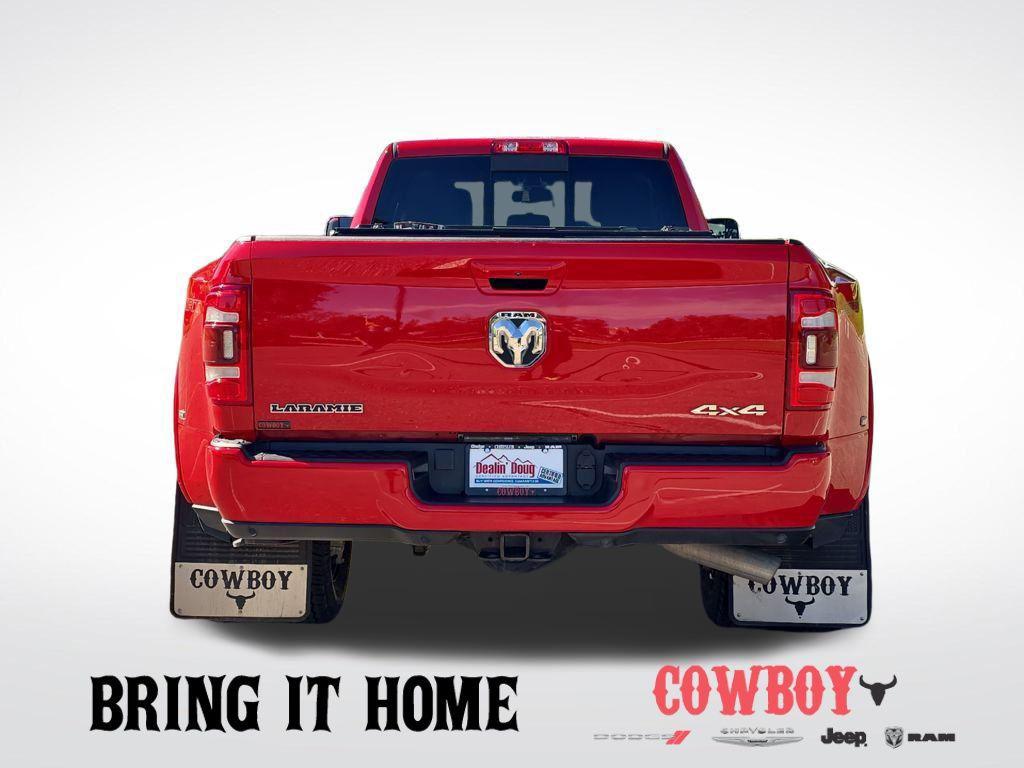 used 2022 Ram 3500 car, priced at $62,995