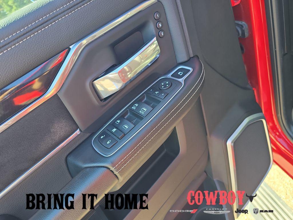 used 2022 Ram 3500 car, priced at $62,995