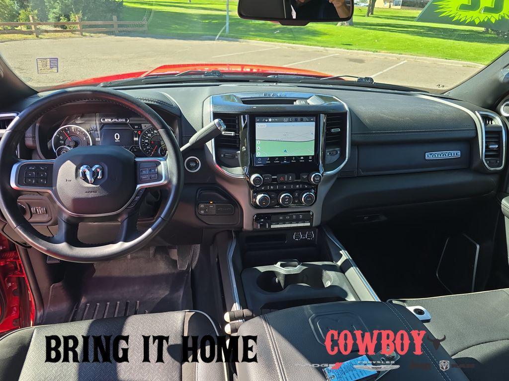 used 2022 Ram 3500 car, priced at $62,995