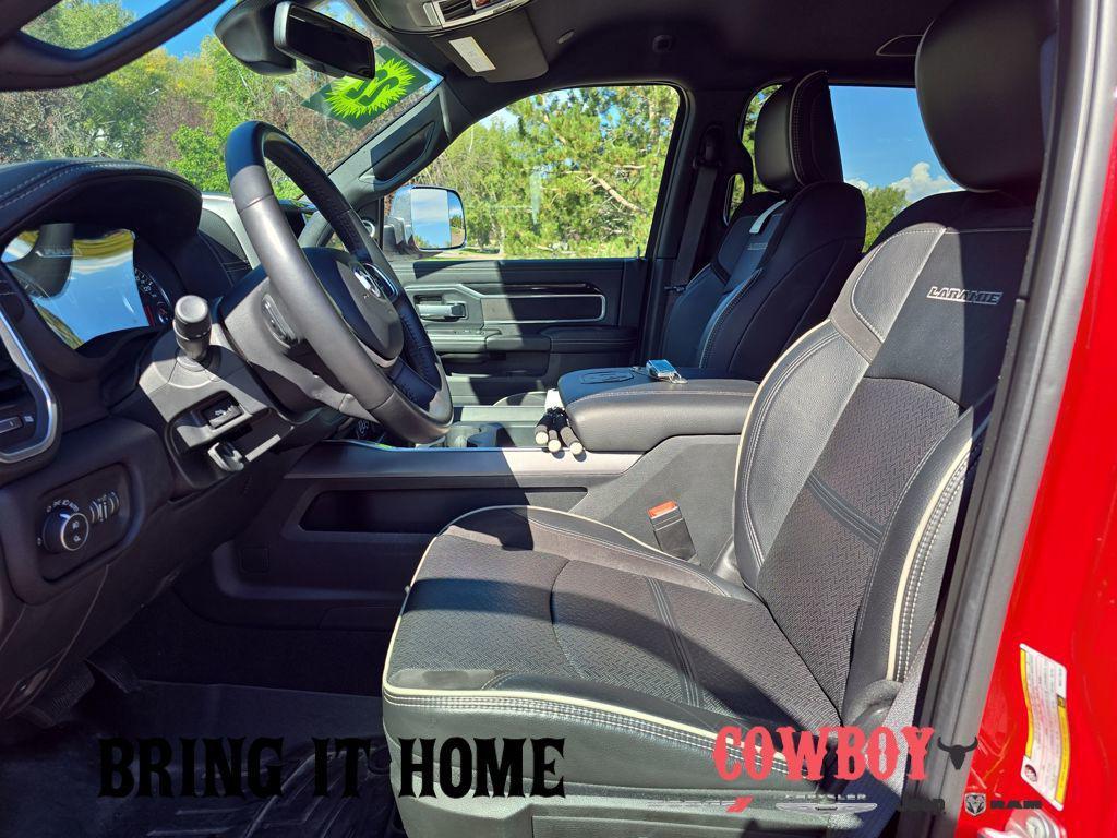 used 2022 Ram 3500 car, priced at $62,995