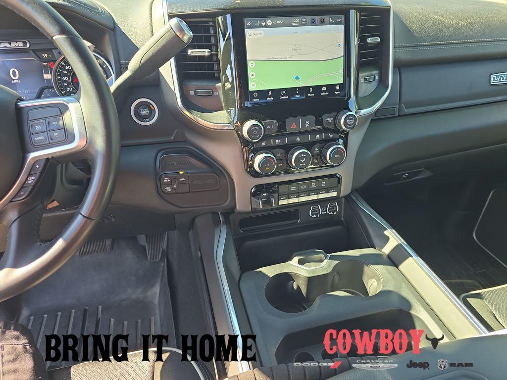 used 2022 Ram 3500 car, priced at $62,995