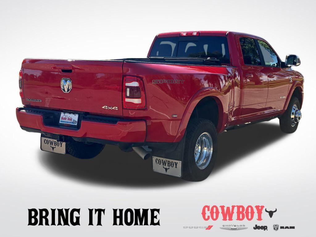 used 2022 Ram 3500 car, priced at $62,995