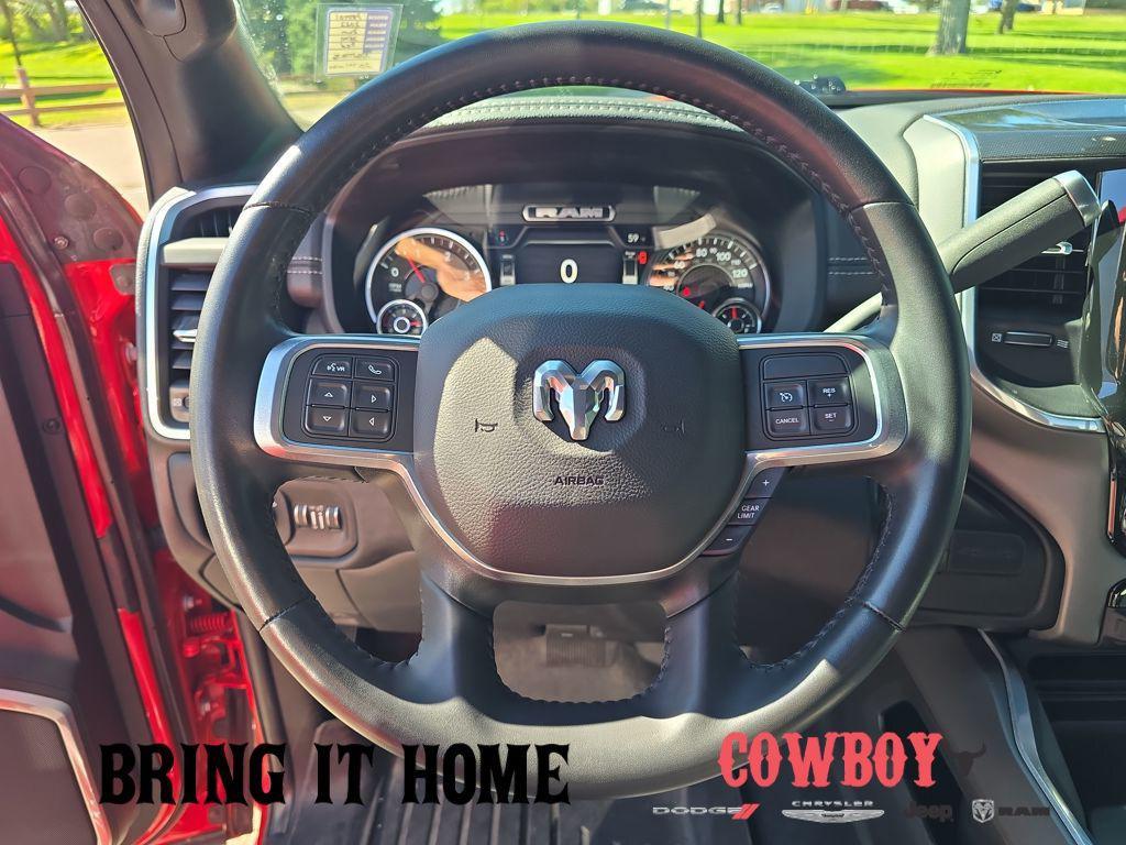 used 2022 Ram 3500 car, priced at $62,995