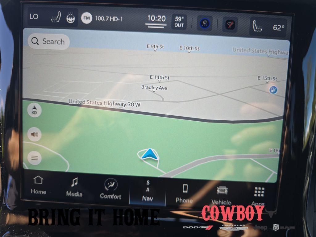 used 2022 Ram 3500 car, priced at $62,995