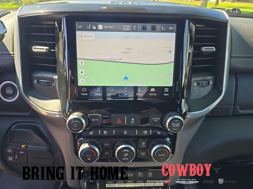 used 2022 Ram 3500 car, priced at $62,995