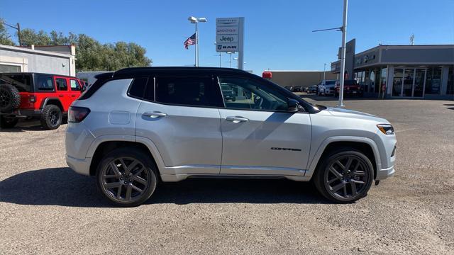 new 2025 Jeep Compass car, priced at $33,279
