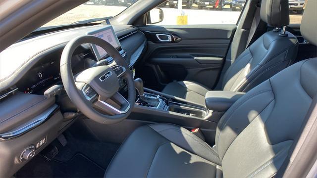 new 2025 Jeep Compass car, priced at $33,279