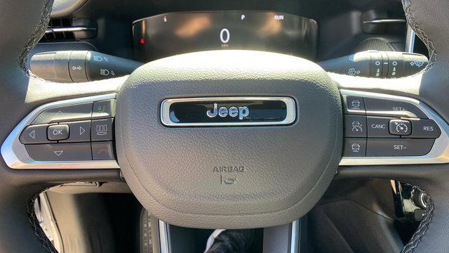 new 2025 Jeep Compass car, priced at $35,365