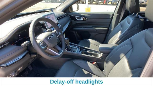 new 2025 Jeep Compass car, priced at $35,342