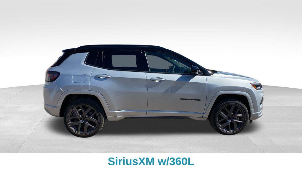 new 2025 Jeep Compass car, priced at $35,365