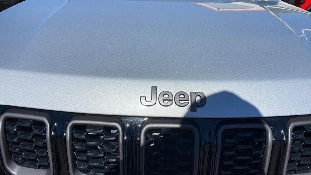 new 2025 Jeep Compass car, priced at $35,365