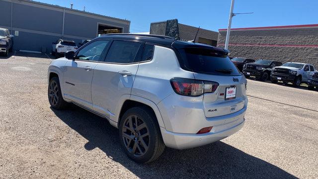 new 2025 Jeep Compass car, priced at $35,365